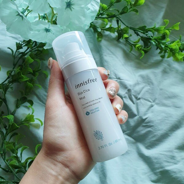 Innisfree - Bija Cica Mist 80ml