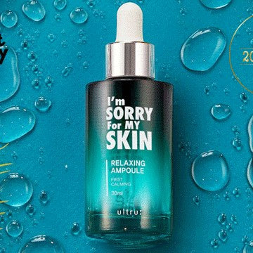 I'm Sorry For My Skin - Relaxing Ampoule 30ml